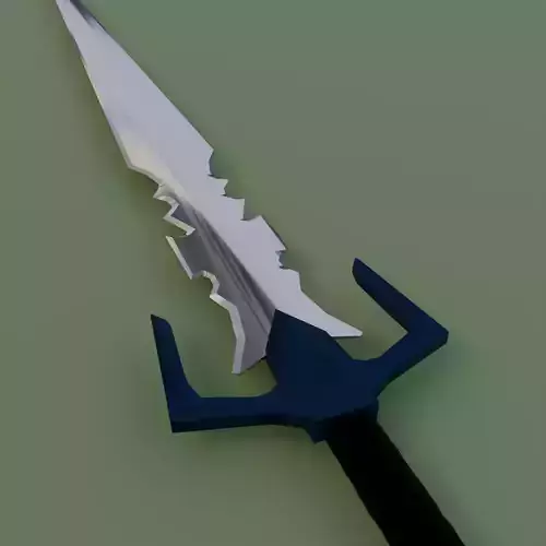 Simple Sword Model