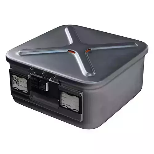  Asipco Middle Medical Container