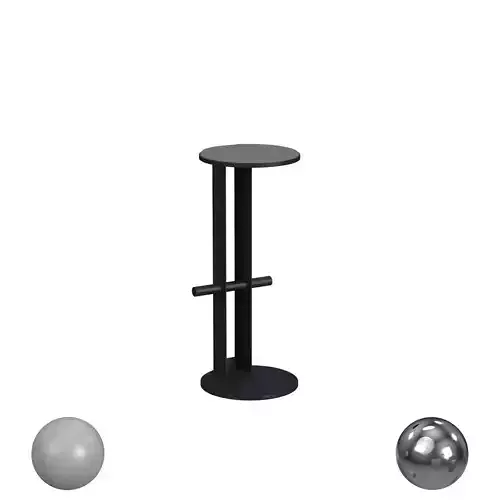 New Tendency Atlas Barstool