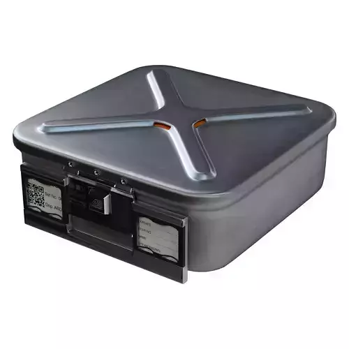 Asipco Small Medical Container