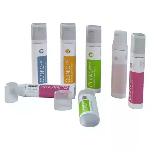 Cliniodent Pharm Set