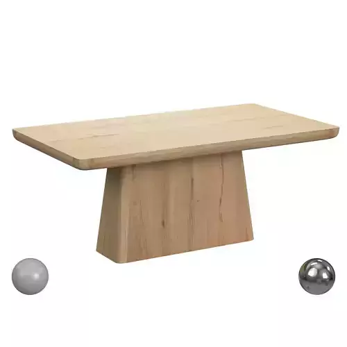 Orlando  Dining Table Natural