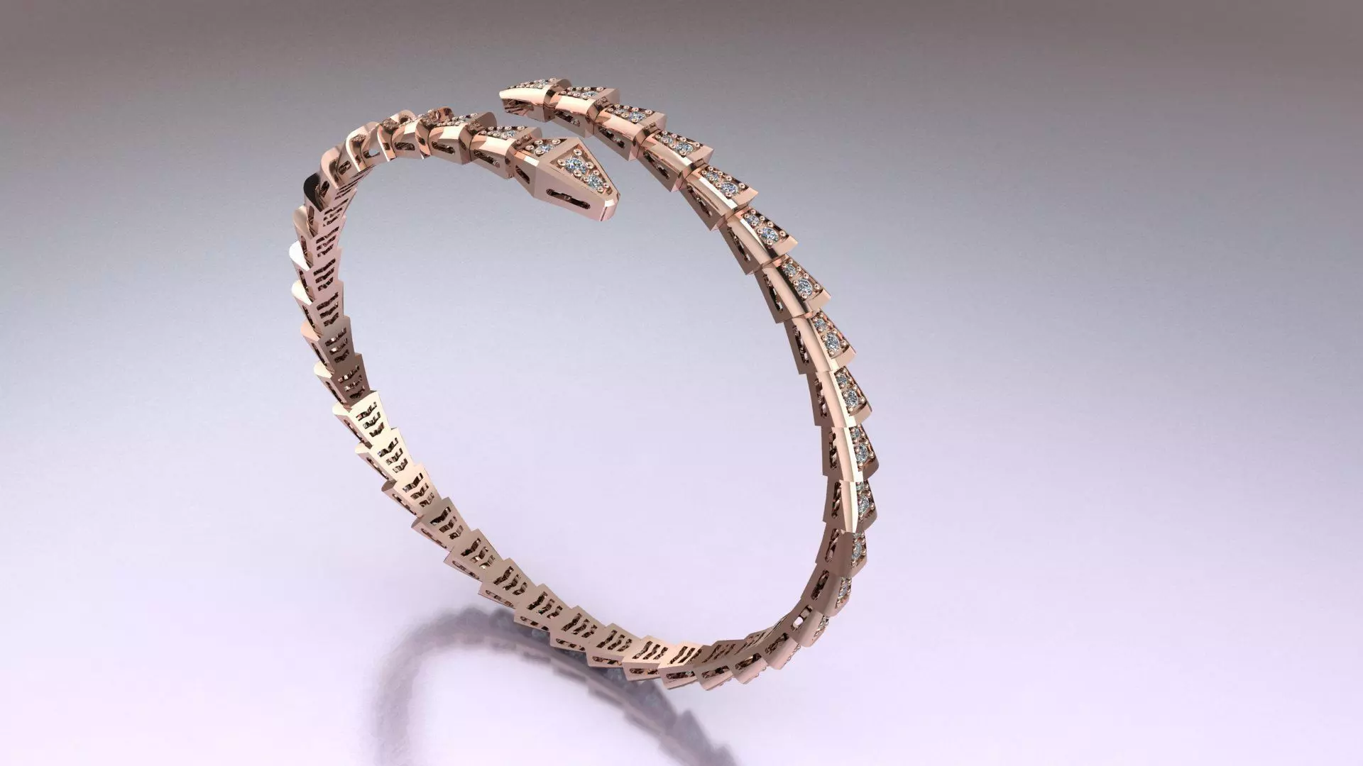 BVLG Braclete 3D print model 3D print model 3D print model