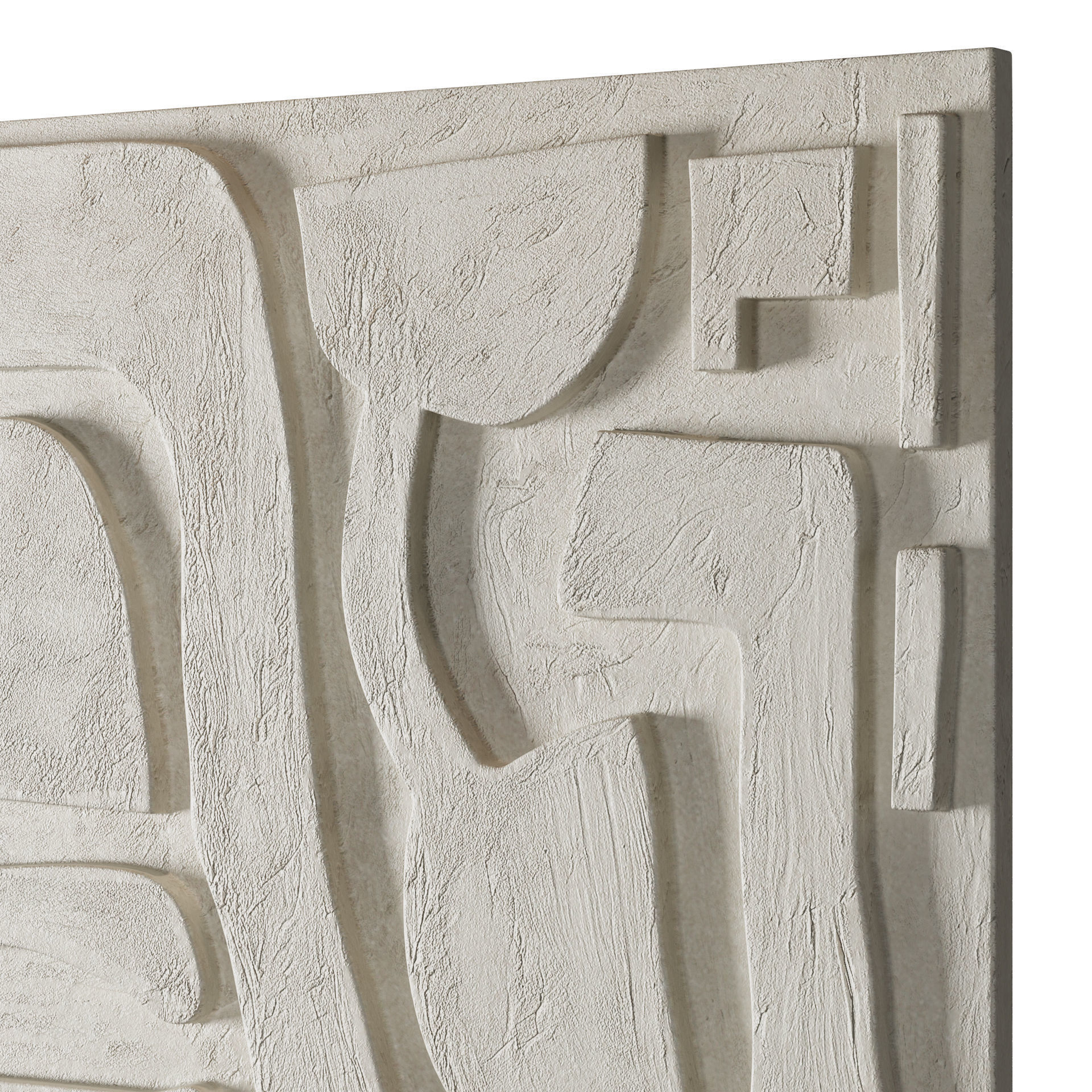 Wall Decor 19 3D model_3