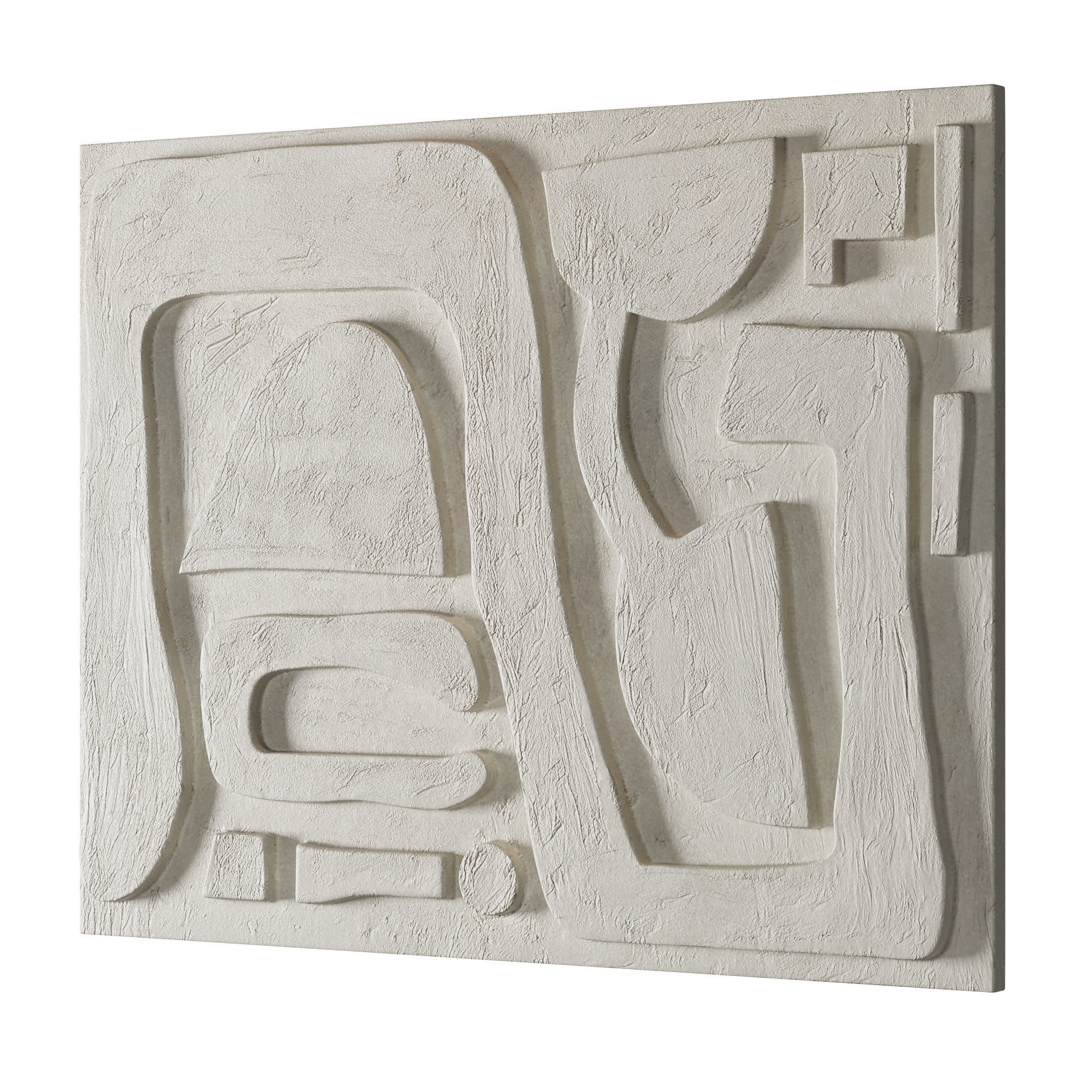 Wall Decor 19 3D model_2