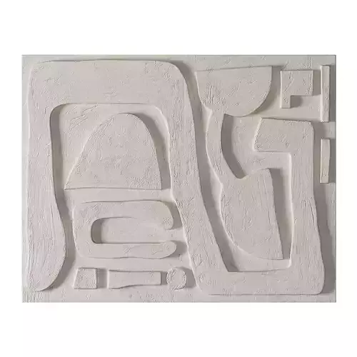 Wall Decor 19 3D model