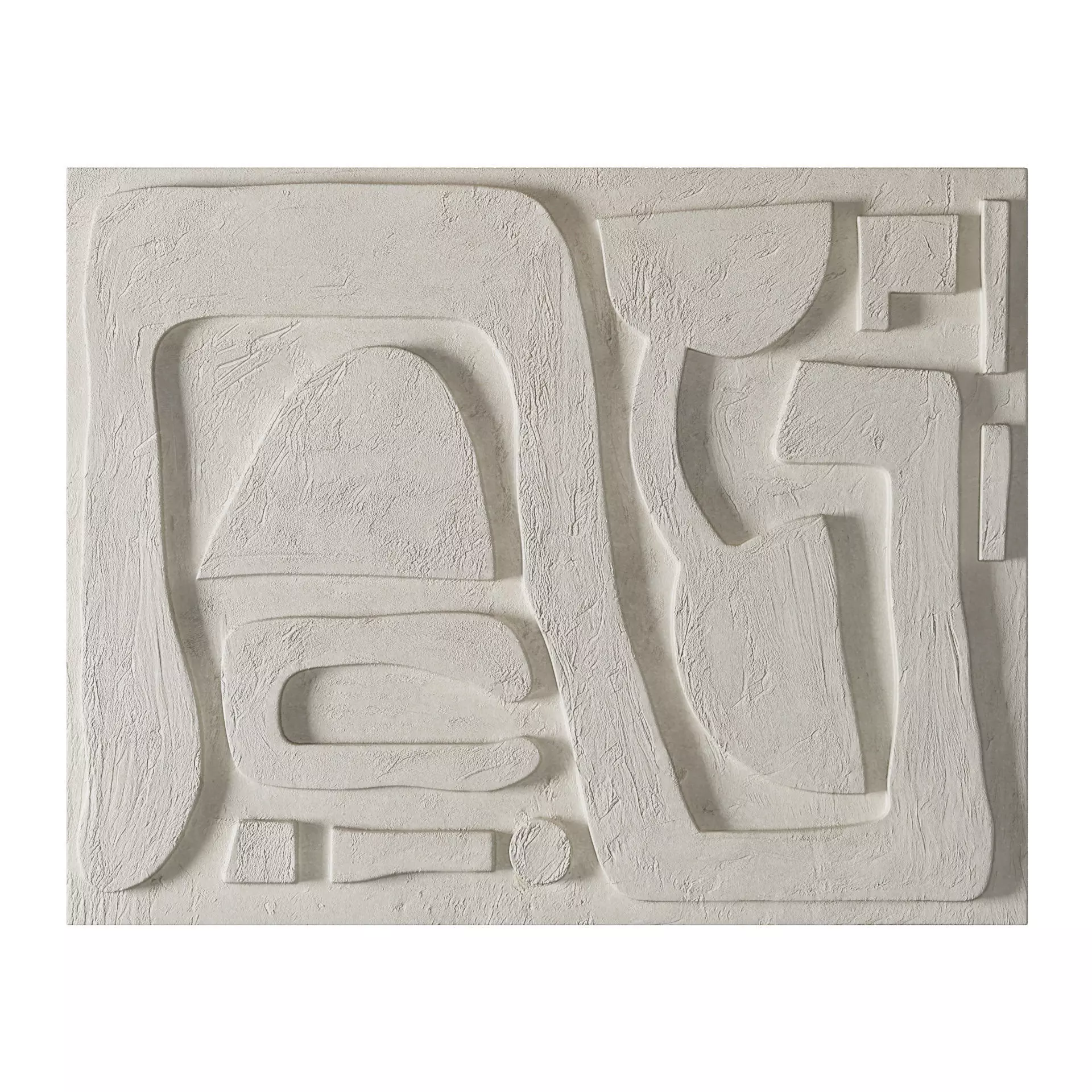 Wall Decor 19 3D model_0