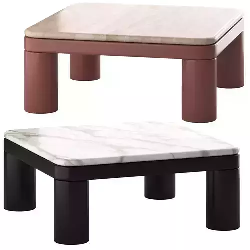 Globewest Frankie Coffee Table big