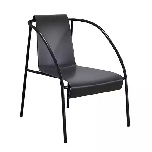 Nami armchair by Lumens
