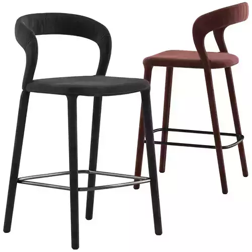 Globewest Jessica Barstool