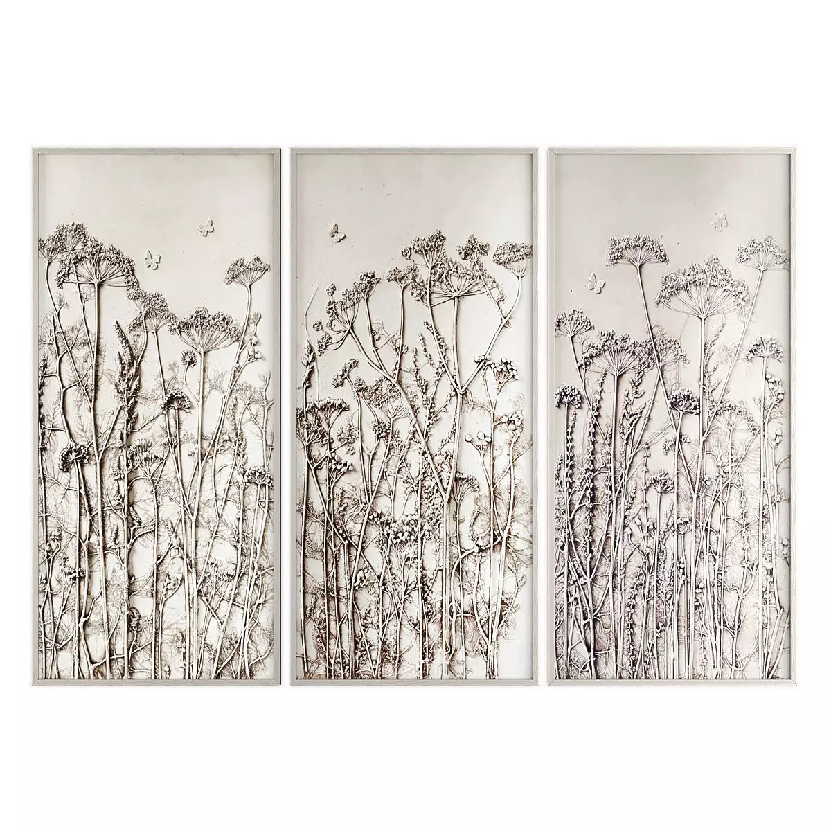 Pictures1060 Low-poly 3D model