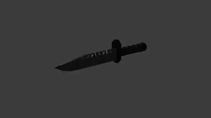 Combat knife