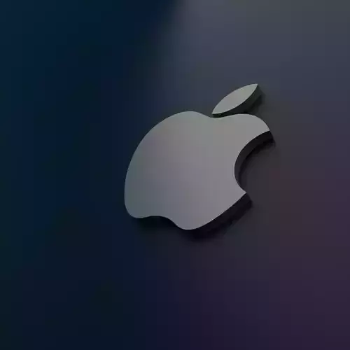 Apple logo
