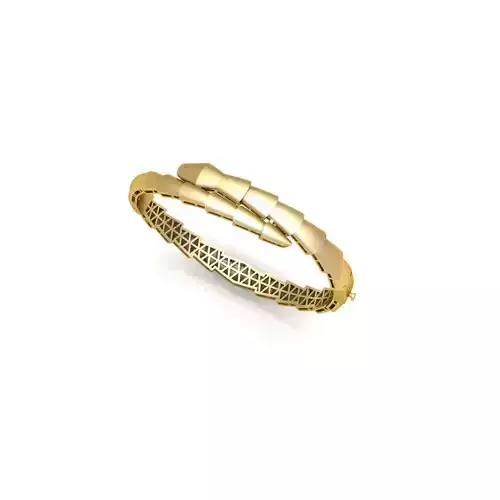 Serpenti viper bangales bracelet