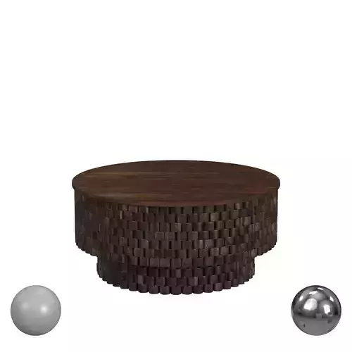 Norwood  Round Coffee Table