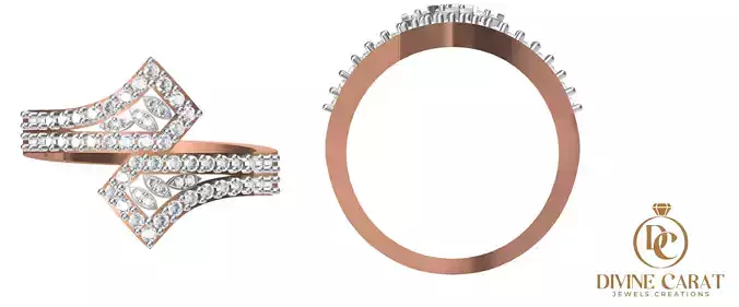 PRINCESS CHARMING RING 