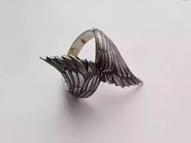 Wings ring