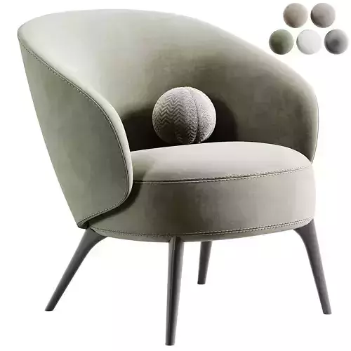 HELEN Armchair By Art Nova