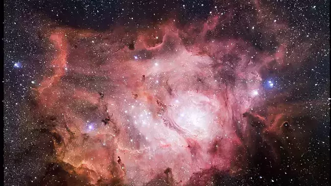 Lagoon Nebula