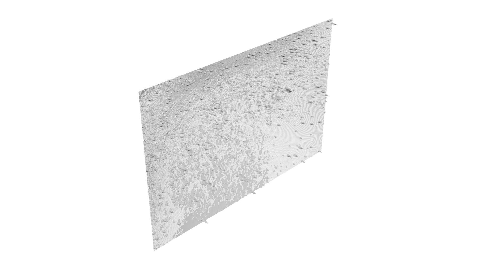 Lagoon Nebula 3D model_6