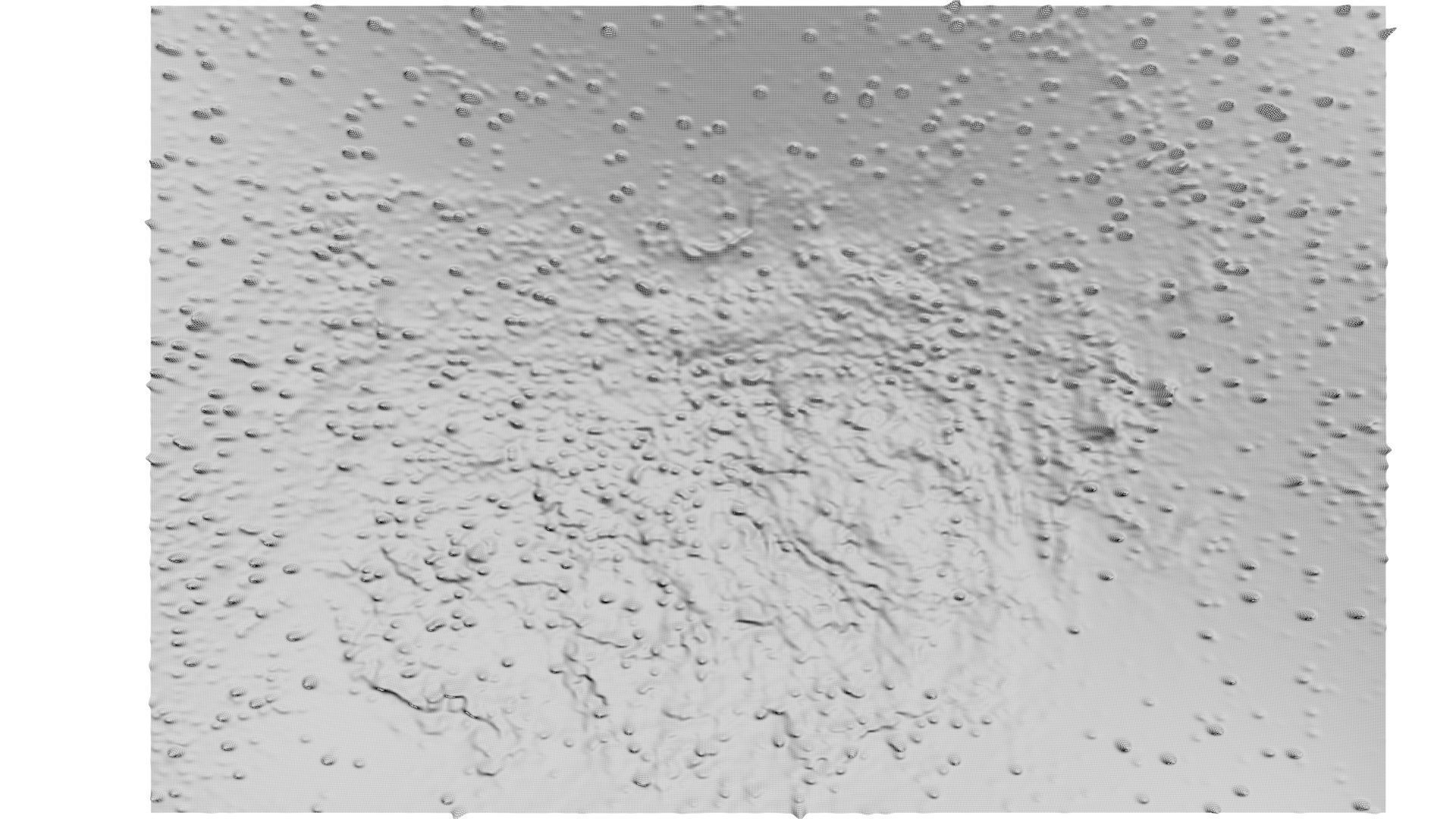 Lagoon Nebula 3D model_9