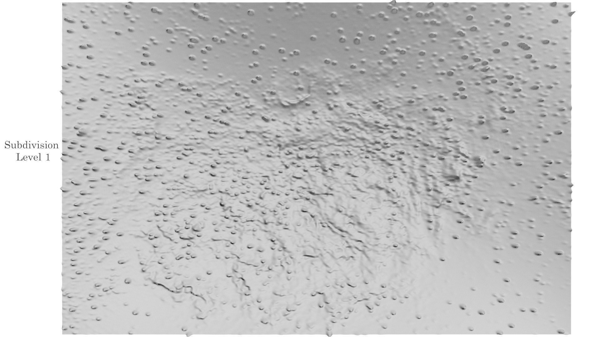 Lagoon Nebula 3D model_10