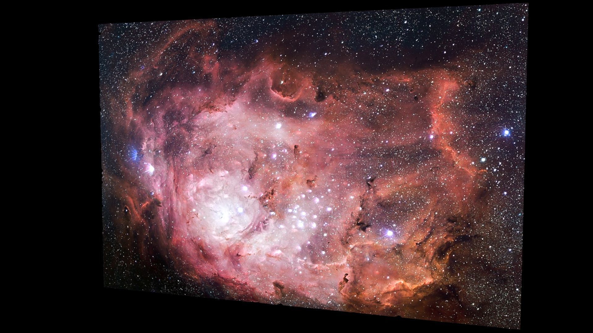 Lagoon Nebula 3D model_4
