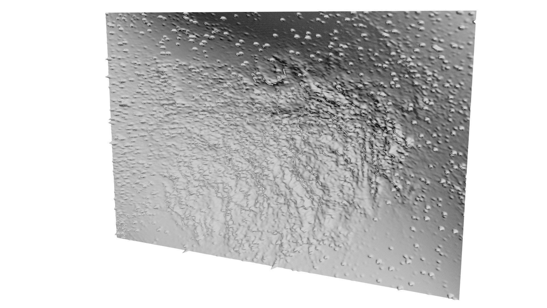 Lagoon Nebula 3D model_7