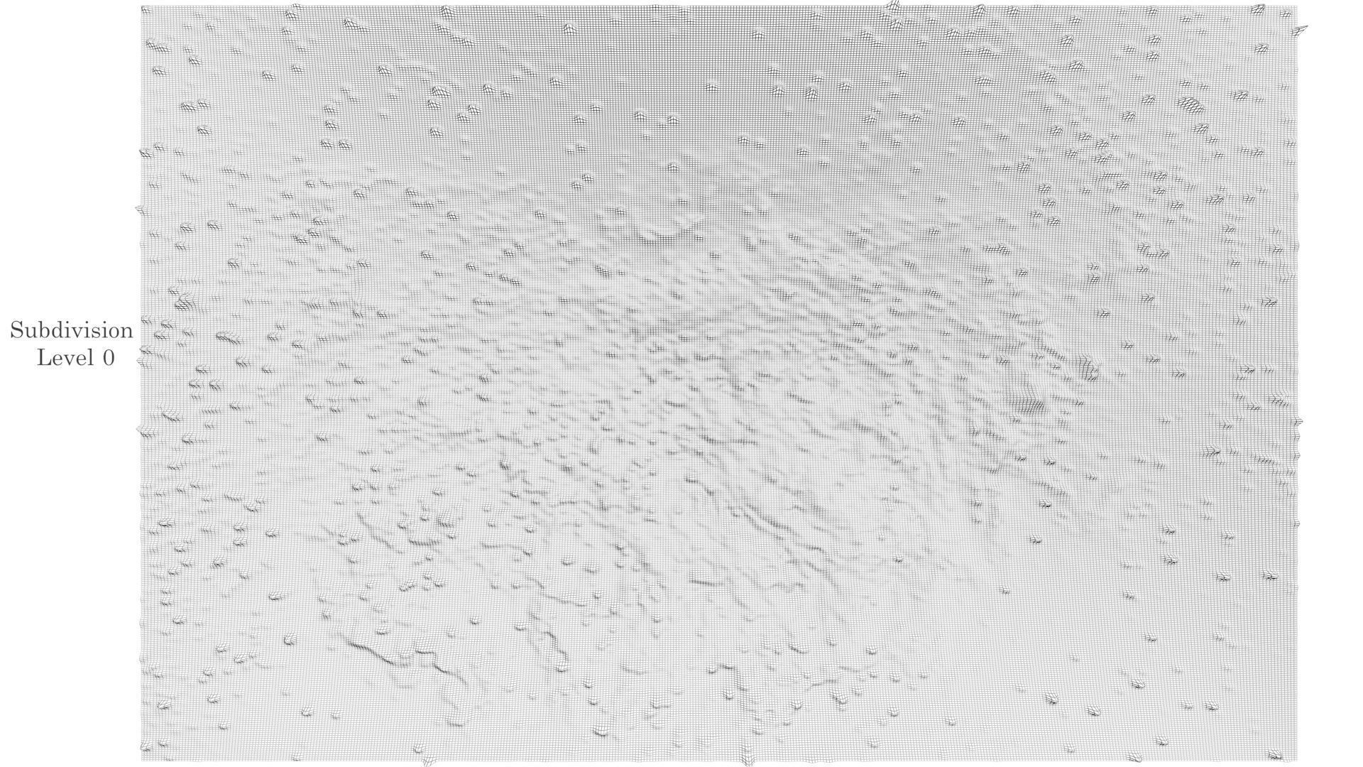 Lagoon Nebula 3D model_11