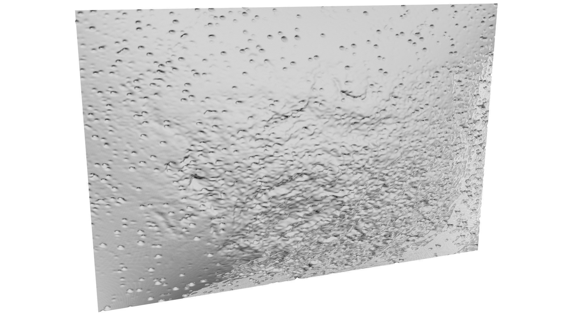 Lagoon Nebula 3D model_8