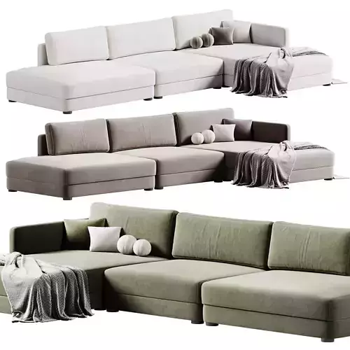 Roomy Sofa