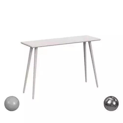 Marshal Console Table