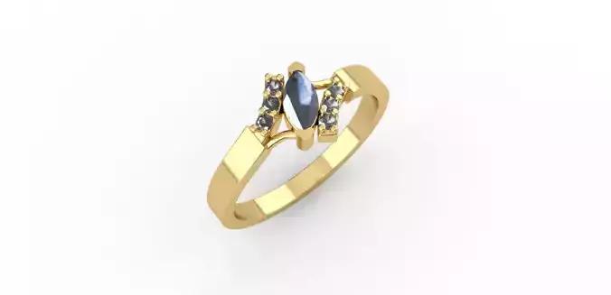 Elegant Ring Design