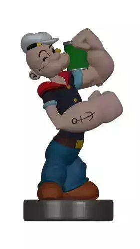 Popeye the Sailor Man
