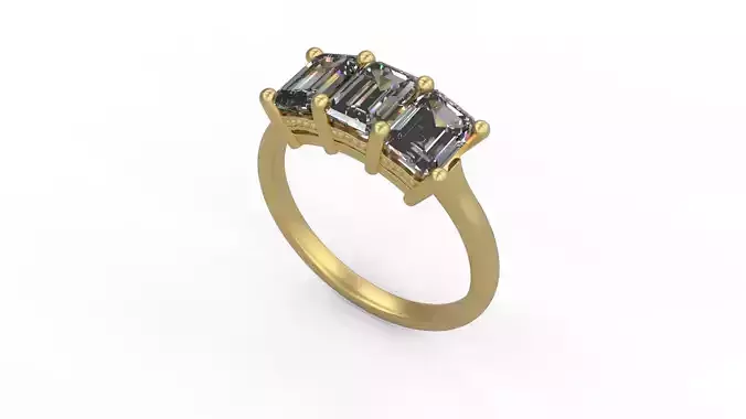 Woman Solitaire 1319