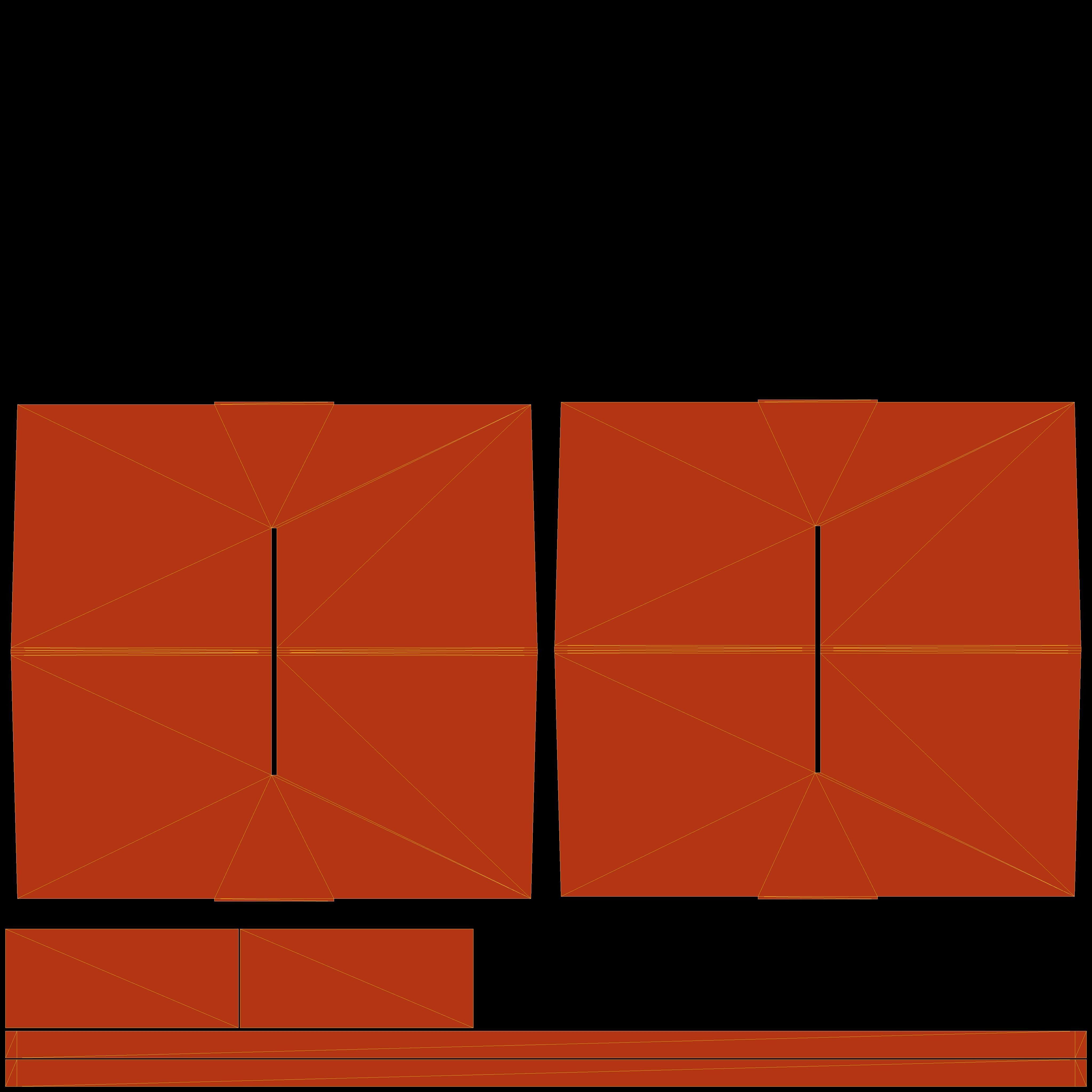 Point of Sale Cardboard Display Stand Texture_12