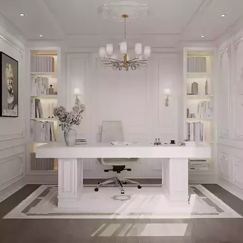 Classic office design