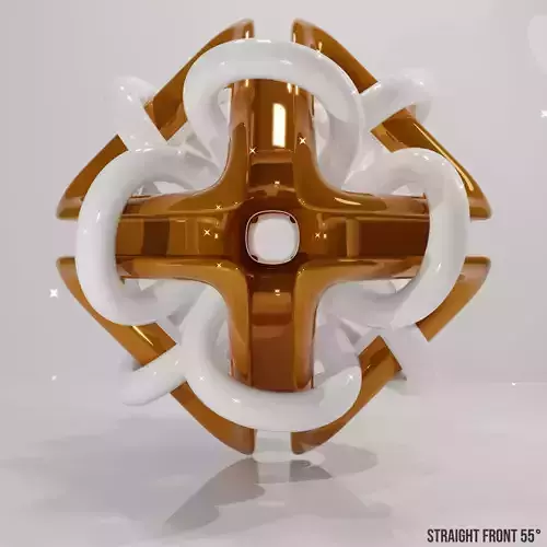 a modern Gordian Knot