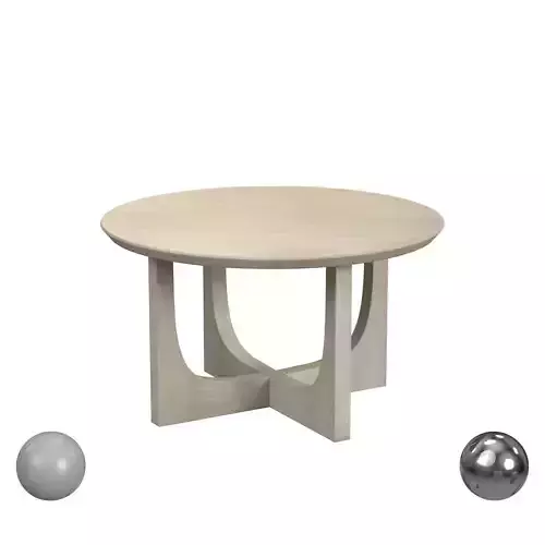 Reverse Arch Coffee Table