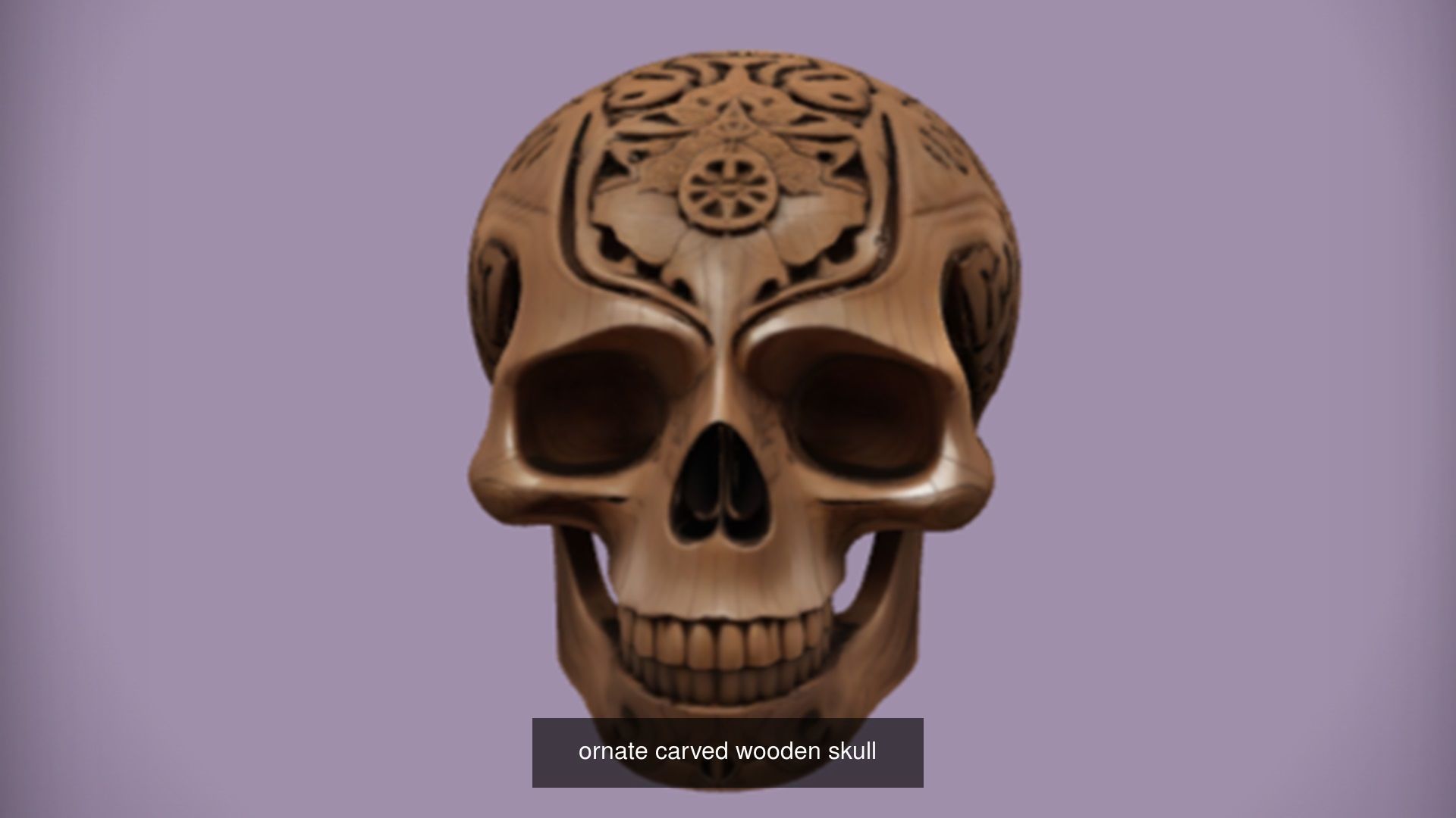 Skull 3D model collection for game ready _55
