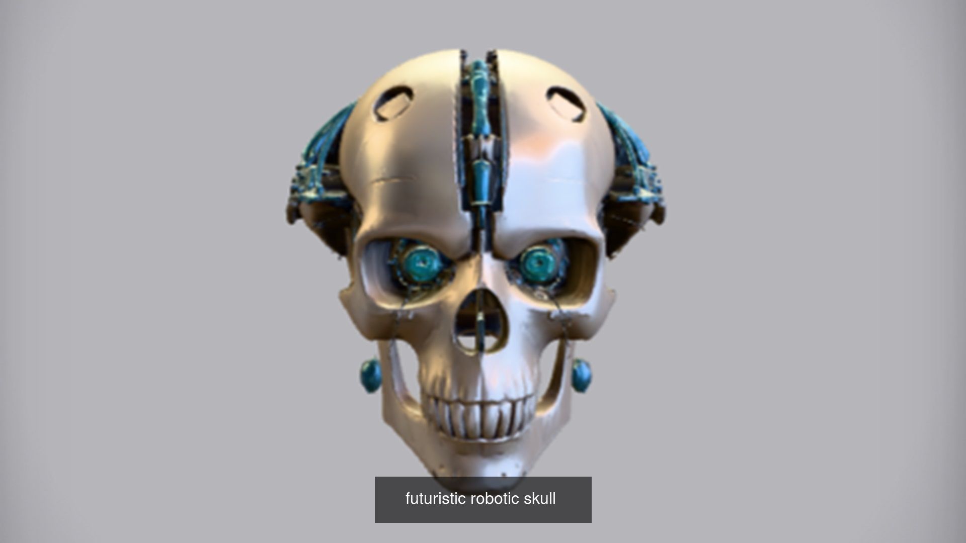 Skull 3D model collection for game ready _71