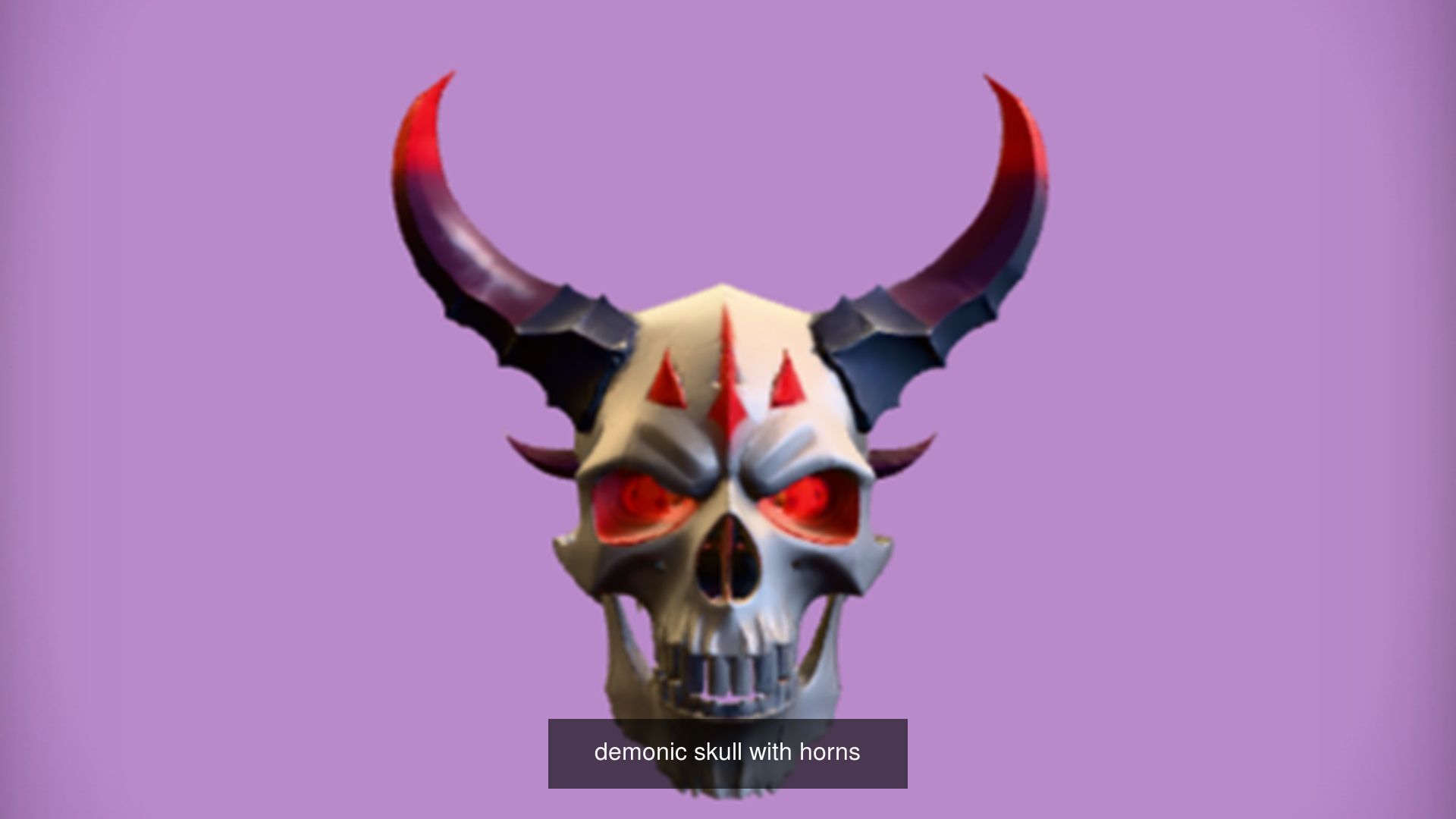 Skull 3D model collection for game ready _61