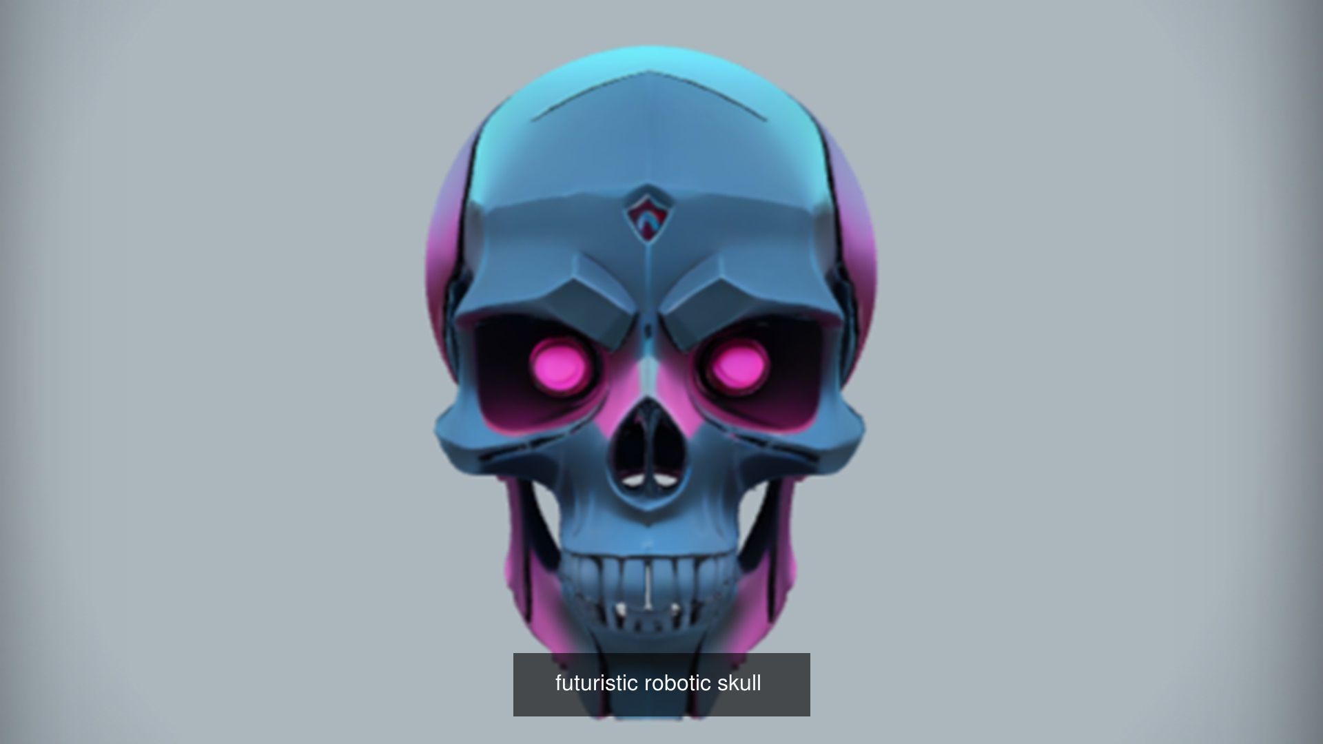 Skull 3D model collection for game ready _72