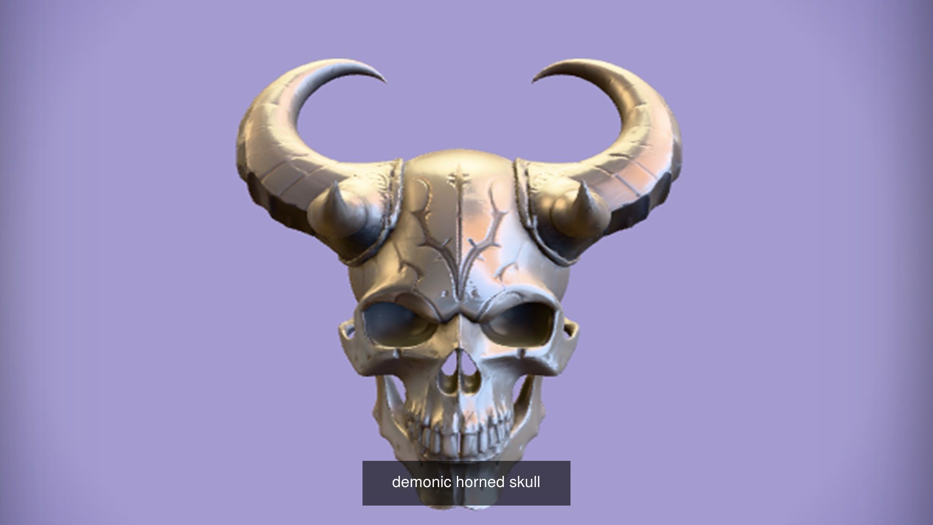 Skull 3D model collection for game ready _79