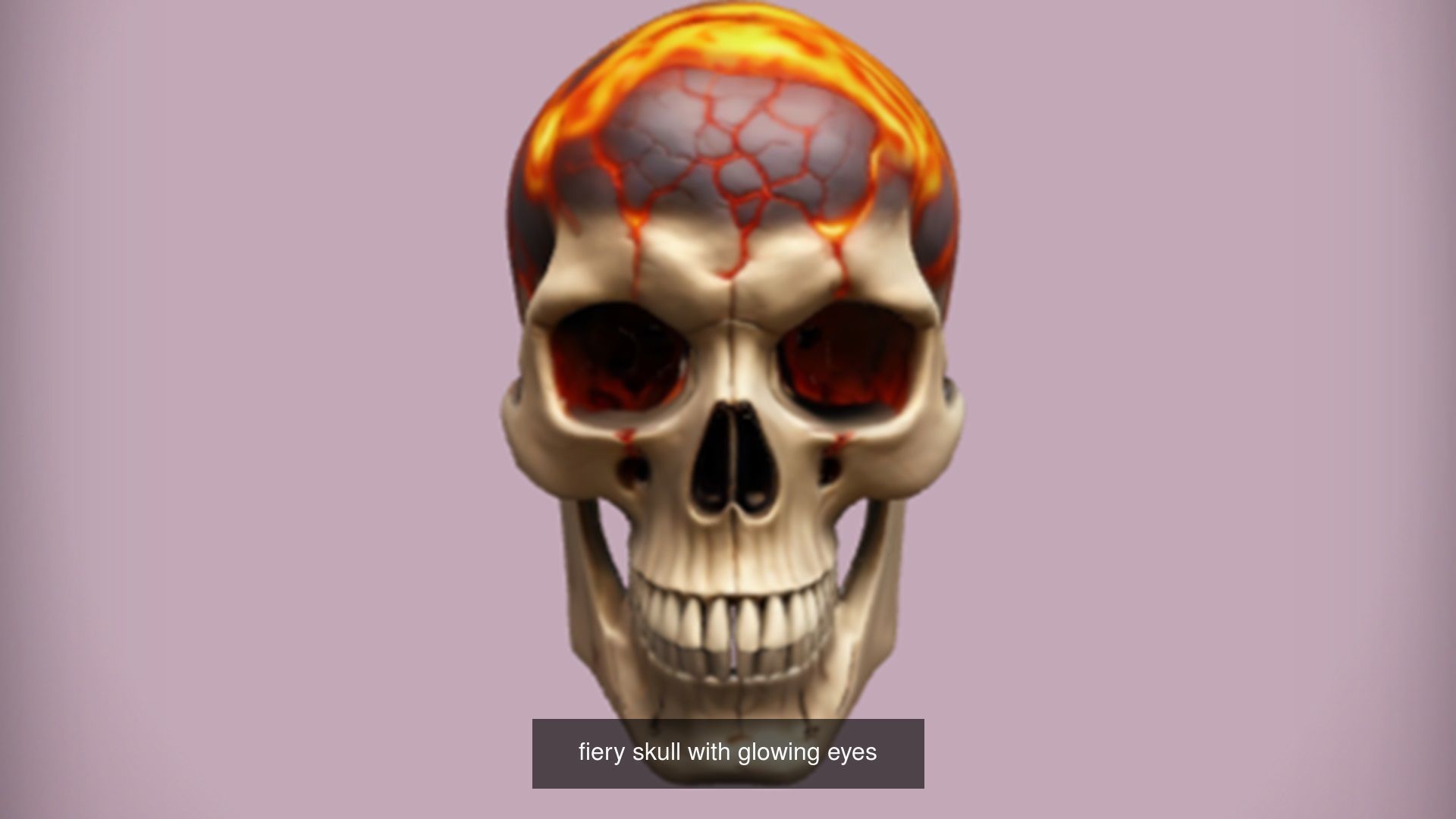 Skull 3D model collection for game ready _45