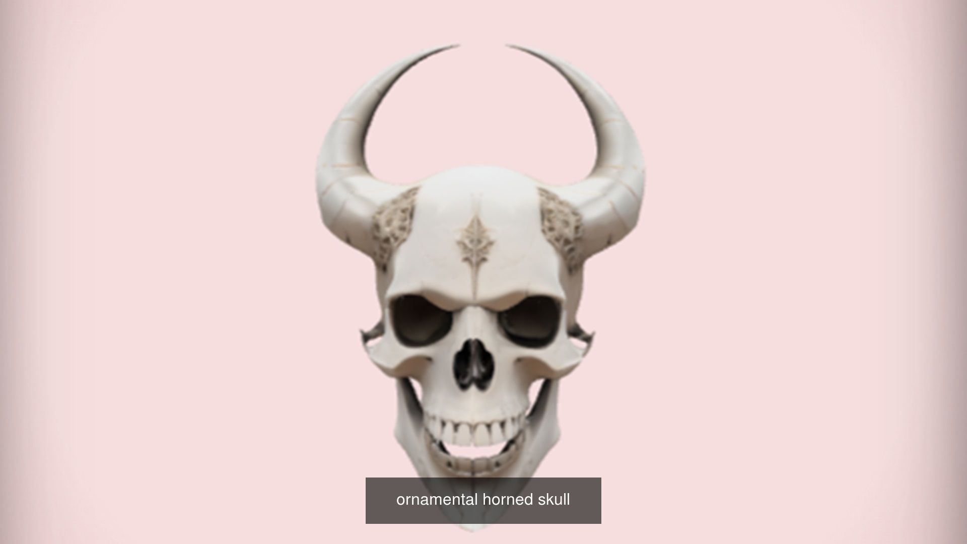 Skull 3D model collection for game ready _26