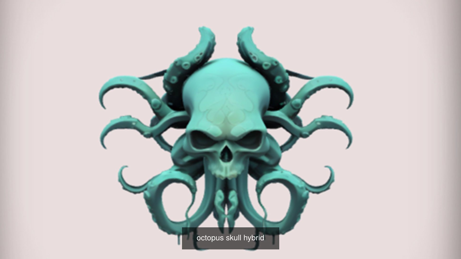Skull 3D model collection for game ready _27