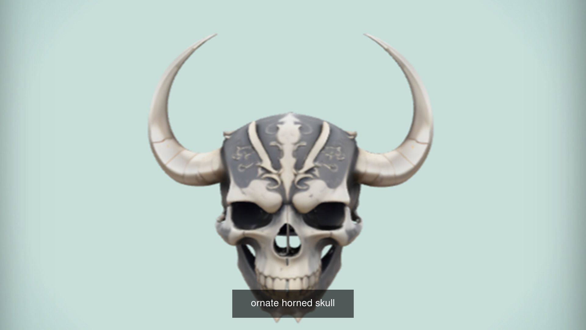 Skull 3D model collection for game ready _67