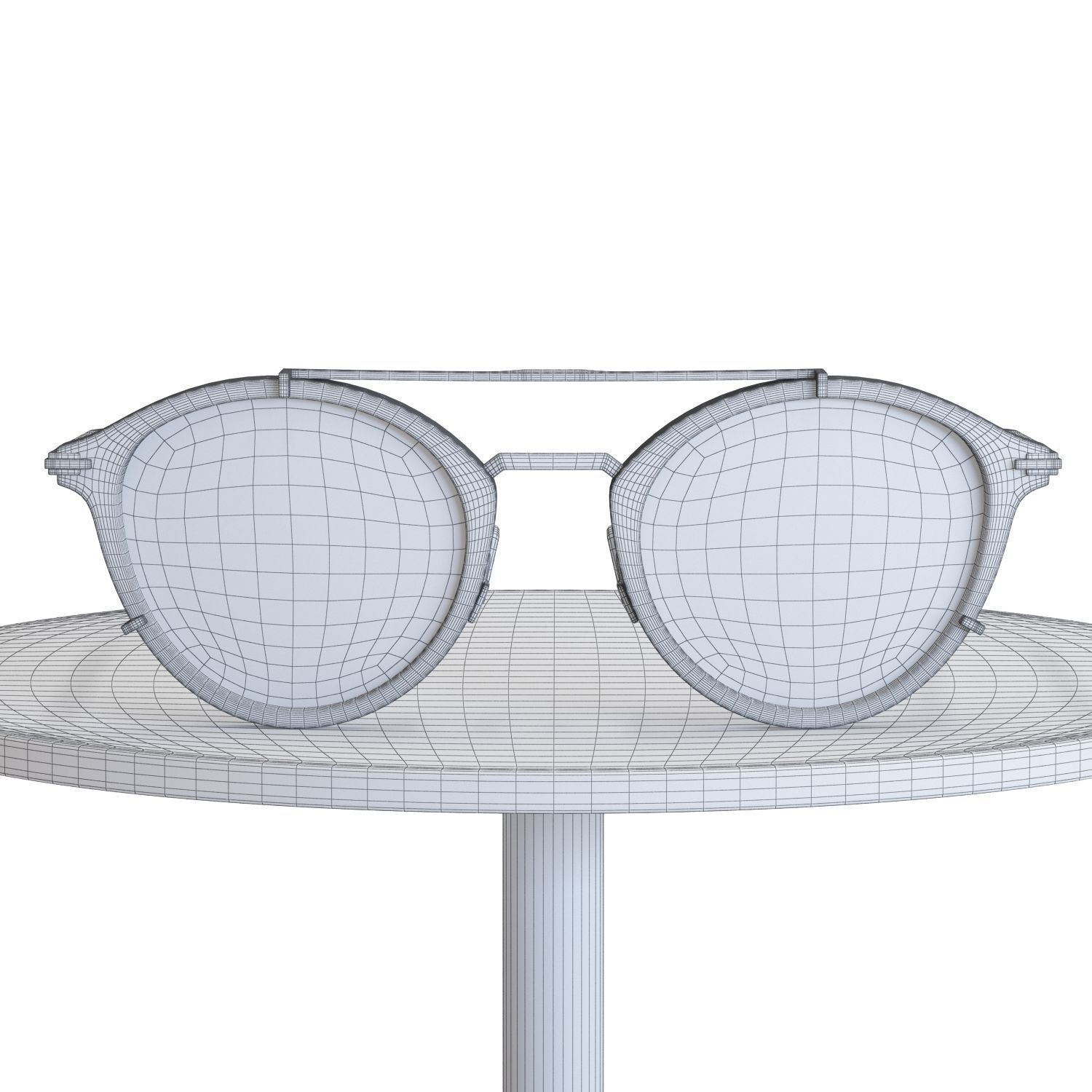 Store Display - Dior - Sunglasses BlackSuit R7U 3D model_11