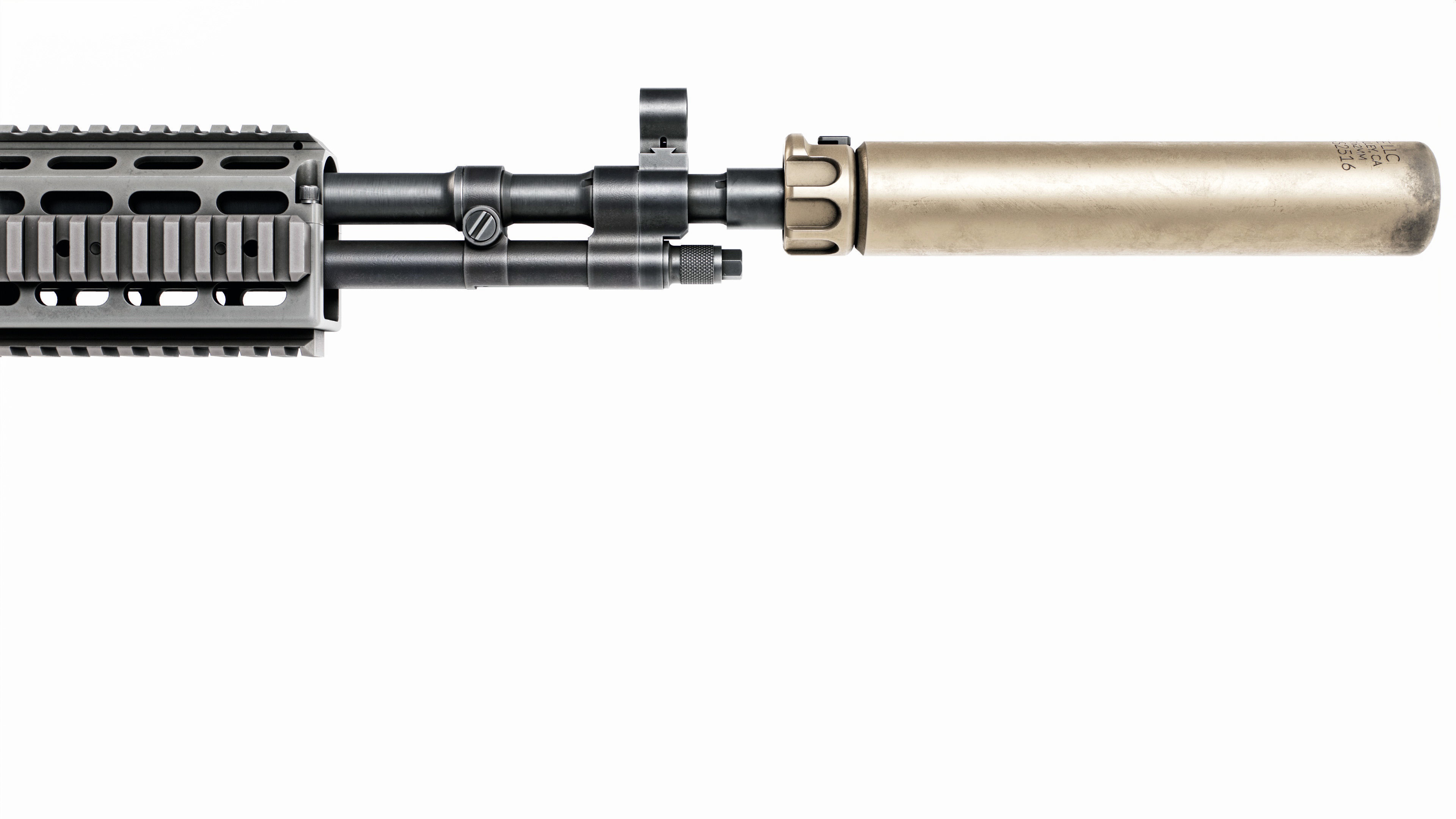 MK14 MOD1 Enhanced Battle Rifle 3D model_11